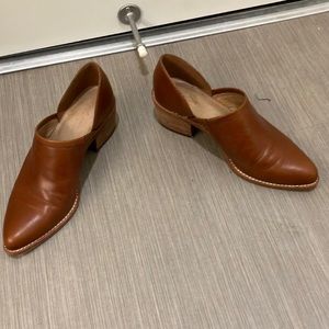 Madewell the Brady boots 9